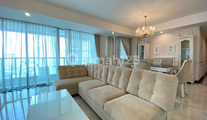 Kemang Village Residence 3 Bedrooms Fully Furnished YS361 Kemang Village Residence 3 Bedrooms Fully Furnished YS361