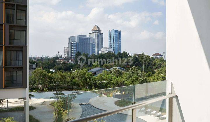 foto lainnya izzara apartment 3 br fully