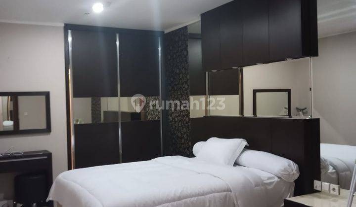 Sahid Sudirman Residence 2 BR Fully Furnished MRA01  2