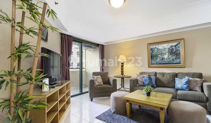 Sudirman Tower Condominium 3 Bedrooms Fully Furnished RA055 Sudirman Tower Condominium 3 Bedrooms Fully Furnished RA055
