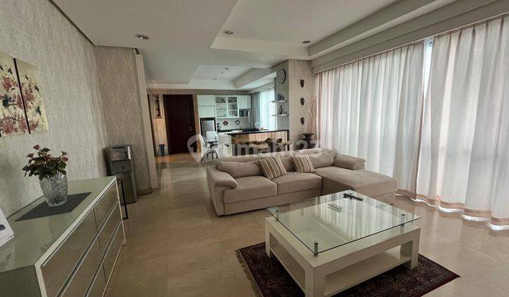 The Mansion Kemang Apartment 2 BR Fully Furnished RC01  1