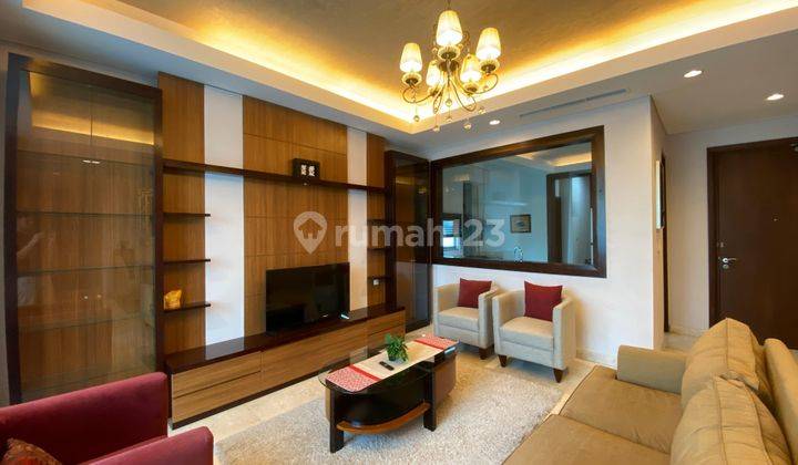 Essence Darmawangsa 3 Br East Tower Fully Furnished 12