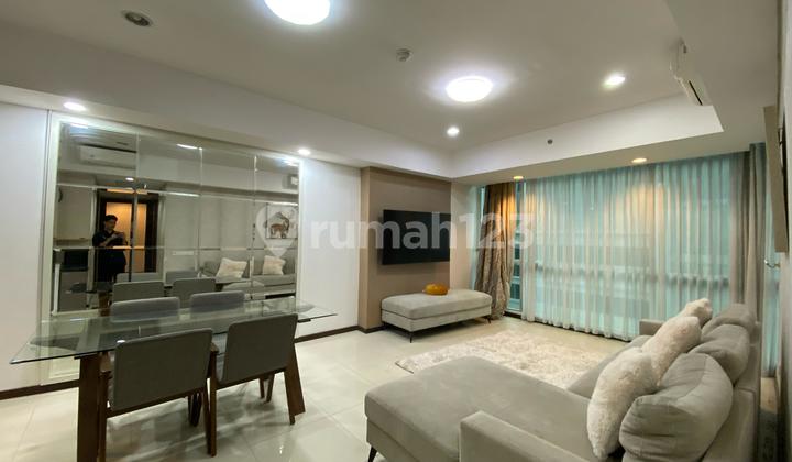 Kemang Village Residence 3 BR Fully Furnished Ys343 Kemang Village Residence 3 BR Fully Furnished Ys343
