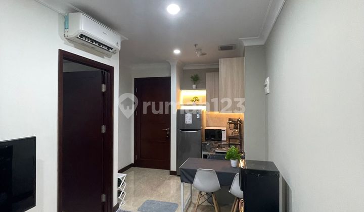 Permata Hijau Suites 1 BR Fully Furnished Aa073 1