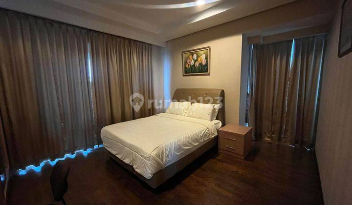 The Mansion Kemang Apartment 2 BR Fully Furnished RC01 