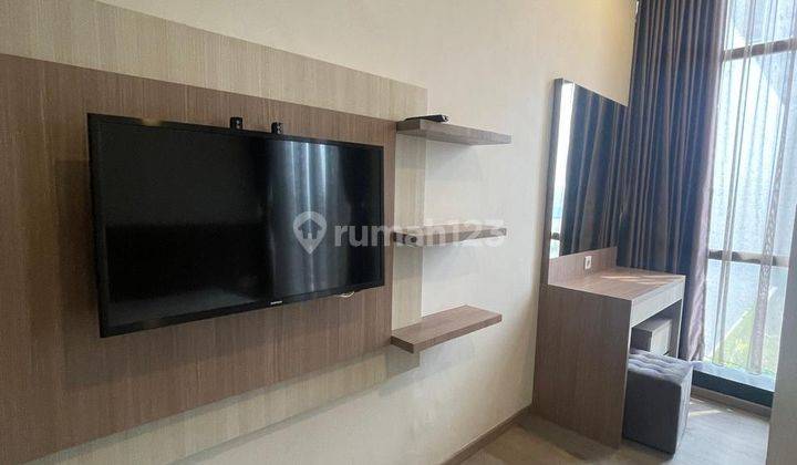 Sudirman Suites Apartment 1 BR Fully Furnished MRA01  2