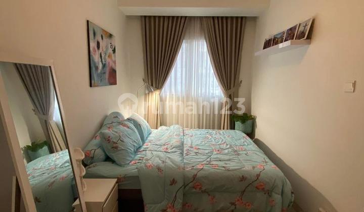 Signature Park Grande 1 BR Fully Furnished Rc114 2