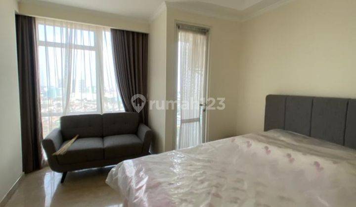 Menteng Park Tower Sapphire 1 BR Fully Furnished MRA01  1