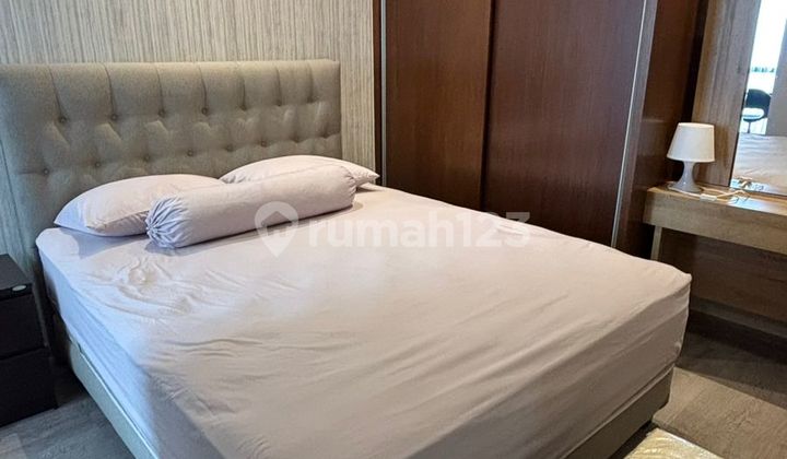 Sudirman Suites 2 BR Fully Furnished RA050