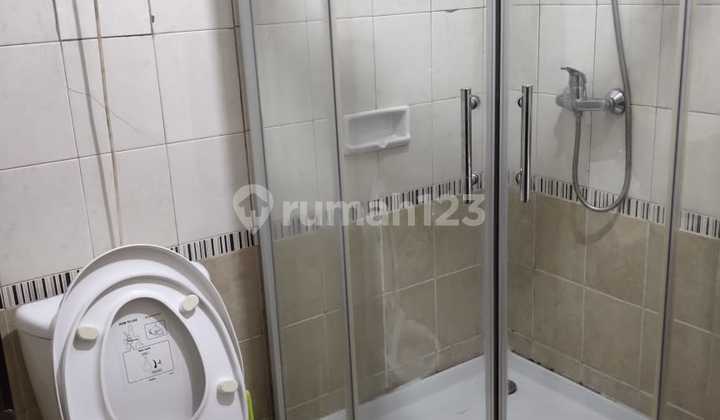 kamar mandi sahid sudirman residence 1 br