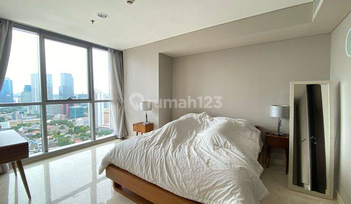 Ciputra World 2 Jakarta Apartment 2 BR Fully Furnished MRA01  1