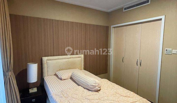 kamar tidur pavilion apartment 3 br fully
