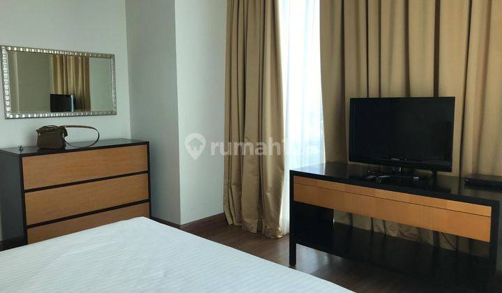 Pakubuwono View Apartment 2 BR Fully Furnished MA01  2