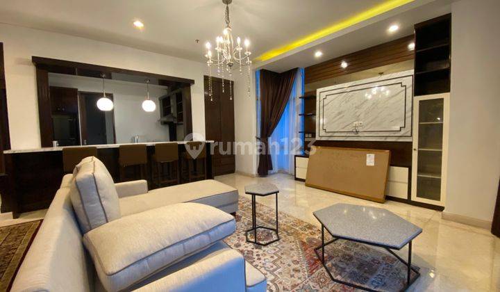 Essence Darmawangsa Apartment 3 BR Fully Furnished H001  2