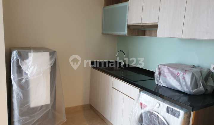 Menteng Park Apartment Studio Fully Furnished MRA01  2