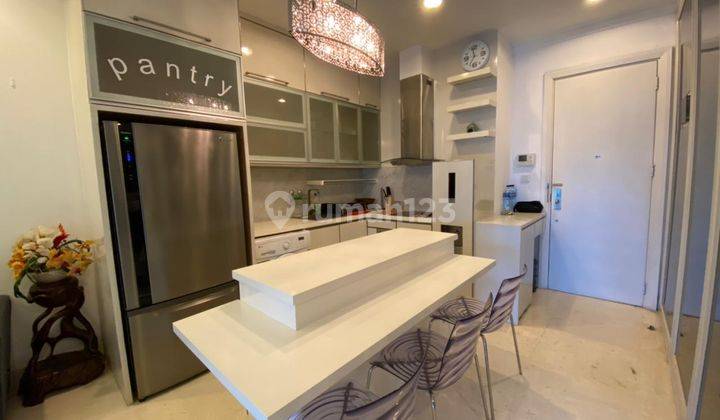 dapur residence 8 senopati 2 br