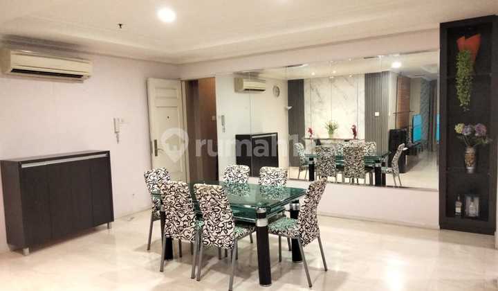 Fx Residence 3 BR + Fully Furnished RC01 