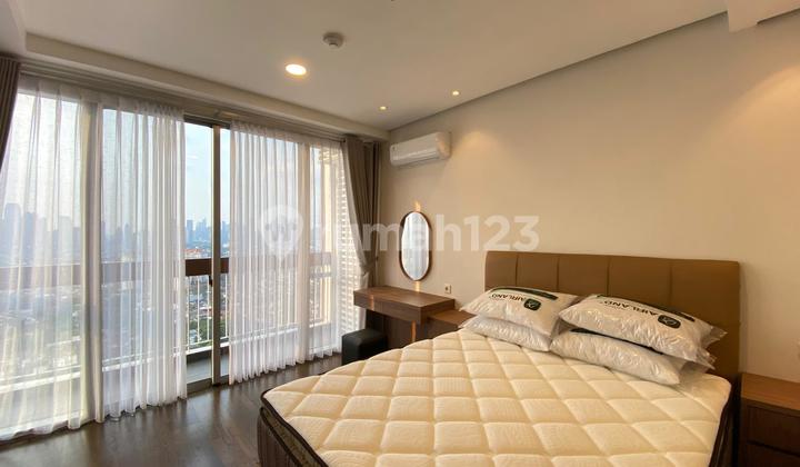 The Mansion Kemang Apartment  Studio Fully Furnished YS346 2