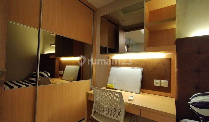 Kemang Village Residence 2 BR Fully Furnished H001  2