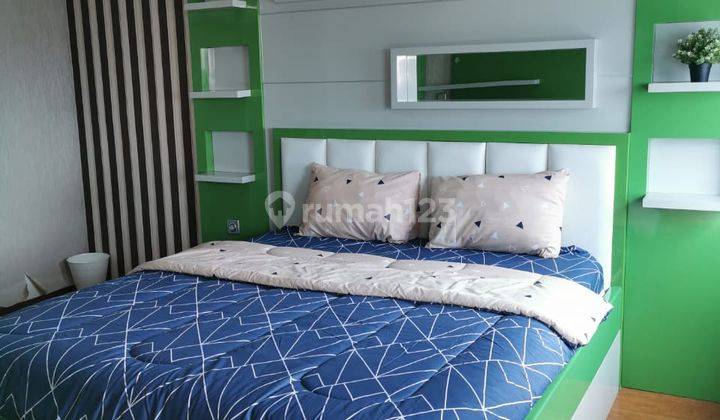 Ancol Mansion Apartment 1 BR Fully Furnished MA01  2