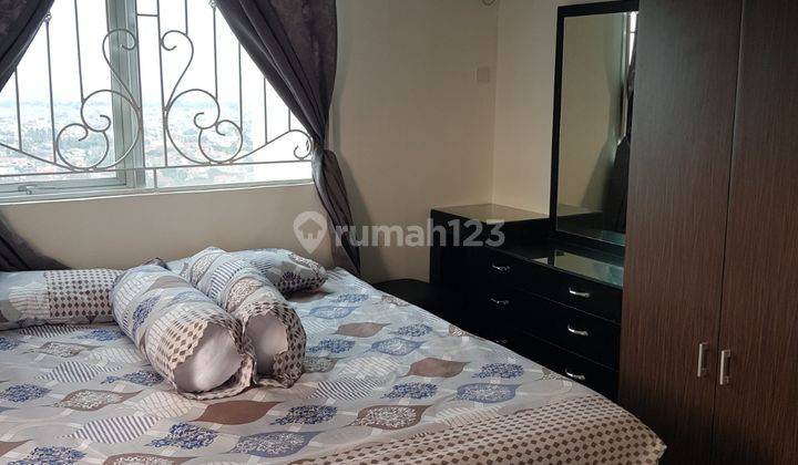 Pakubuwono Terrace Apartment 1 BR Fully Furnished MA01  1