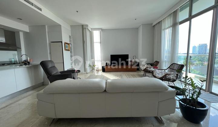 Essence Darmawangsa Apartment 3 BR Fully Furnished YS333 2