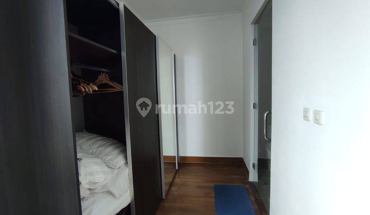 kamar tidur residence 8 at senopati 2