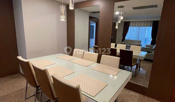 Pavilion Apartment 3 BR Fully Furnished MRA01  1