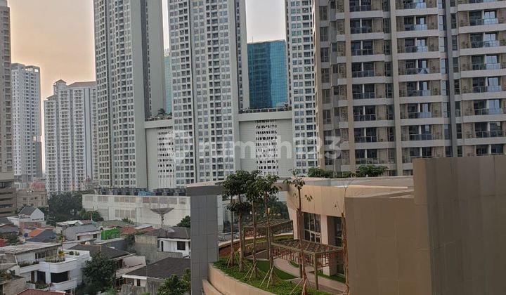 Taman Anggrek Residence 1 BR Fully Furnished OT01  2