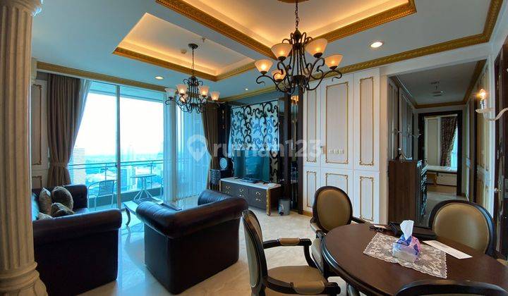 Residence 8 At Senopati 2 BR Fully Furnished MA01  2