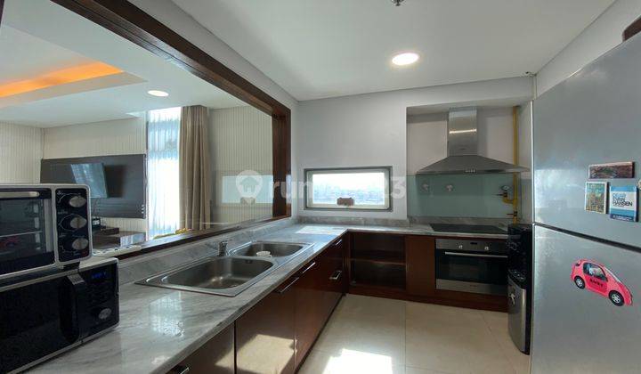 Essence Darmawangsa Apartment 3 BR Fully Furnished H001  12