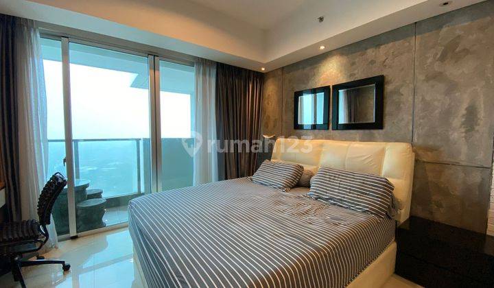 Kemang Village Residence Studio Fully Furnished H001  2