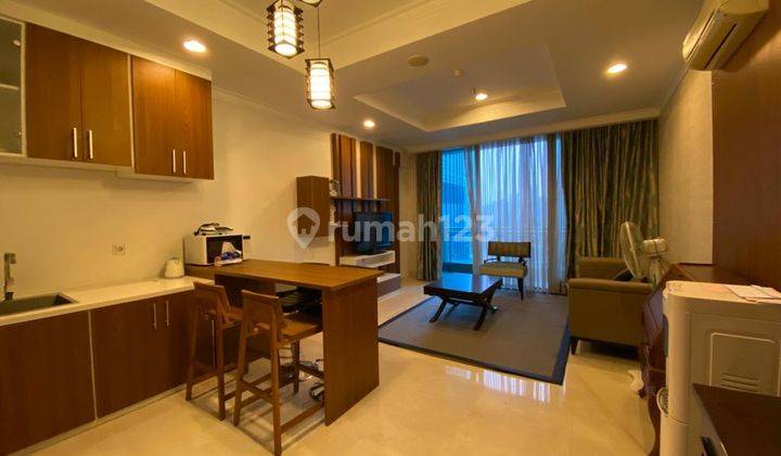 Residence 8 Apartment 1 BR Fully Furnished 2