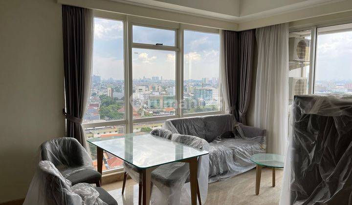 Menteng Park Apartment Emerald Tower 2 BR Furnished OT01  1