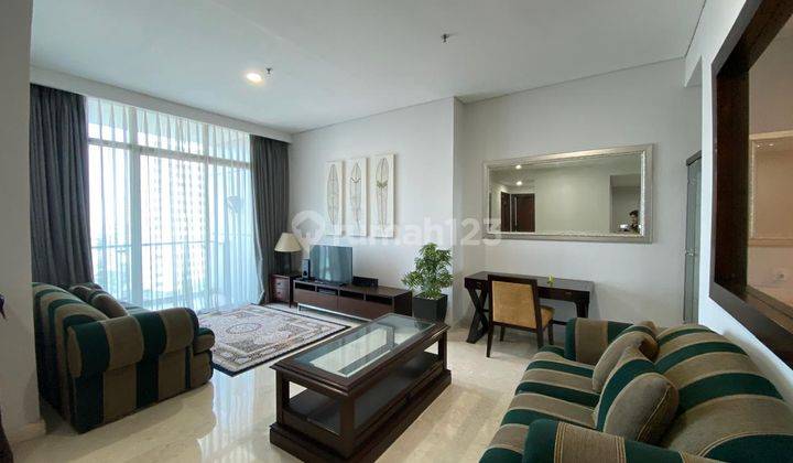 Essence Darmawangsa Apartment 2 BR Fully Furnished YS275 1