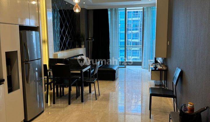 Residence 8 Senopati 1 BR Fully Furnished MA01  2