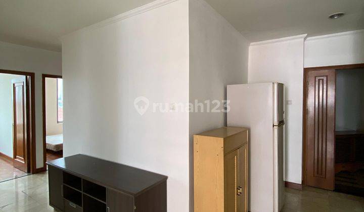 Kondominium Kintamani Apartment 3 BR Semi Furnished OT01  2