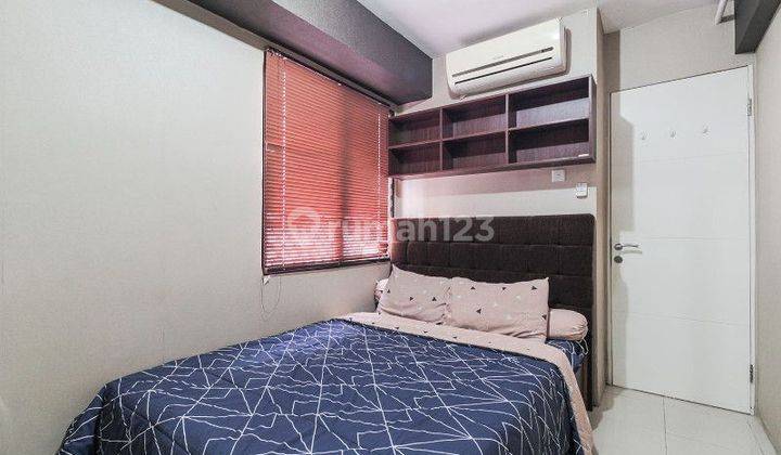 Bassura City Apartment 1 BR Fully Furnished MRA01  1