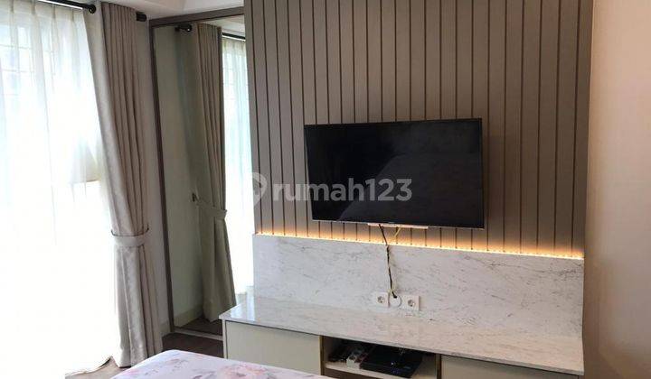 The Mansion Kemayoran At Jasmine Tower 2 BR Fully Furnished Ma01  2