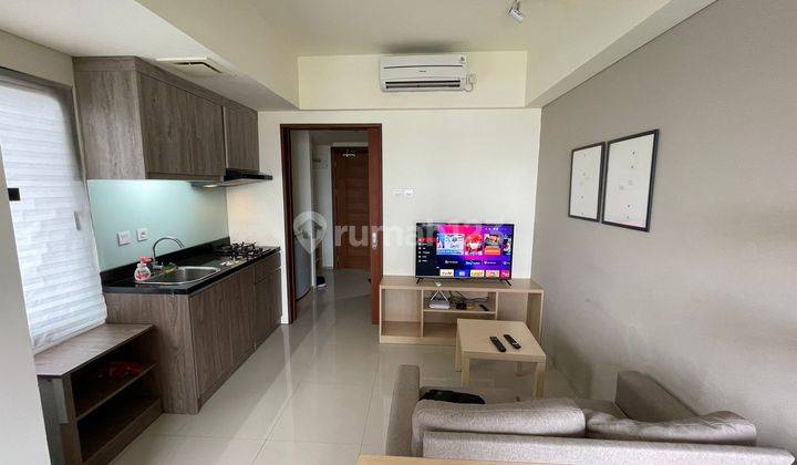 The Accent Bintaro Apartment 1 BR Fully Furnished 2