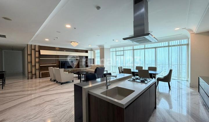 For Sale Essence Darmawangsa 4 BR Fully Furnished Ys374 For Sale Essence Darmawangsa 4 BR Fully Furnished Ys374