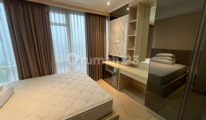 Menteng Park Apartment Diamond Tower 2 BR Furnished Rc01 1
