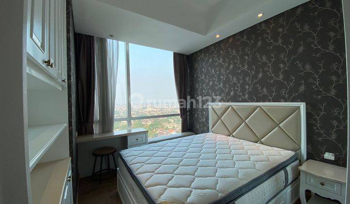 Kemang Village Residence 2 BR Fully Furnished H001  2