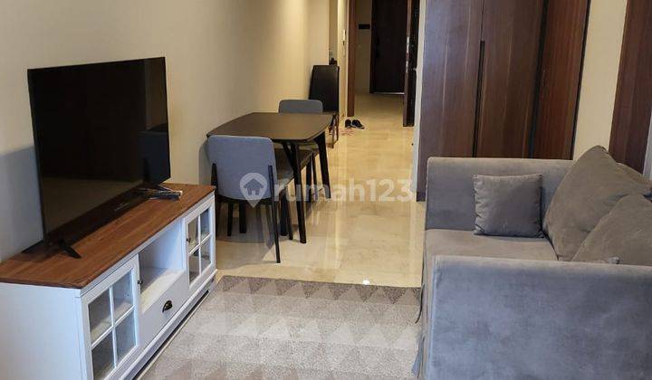 Branz Simatupang Apartment 1 BR Fully Furnished 1