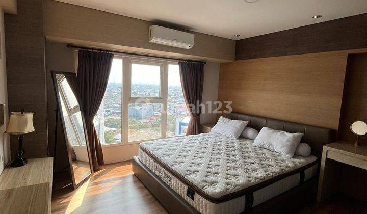 Maqna Residence 3 BR Fully Furnished RC01  1