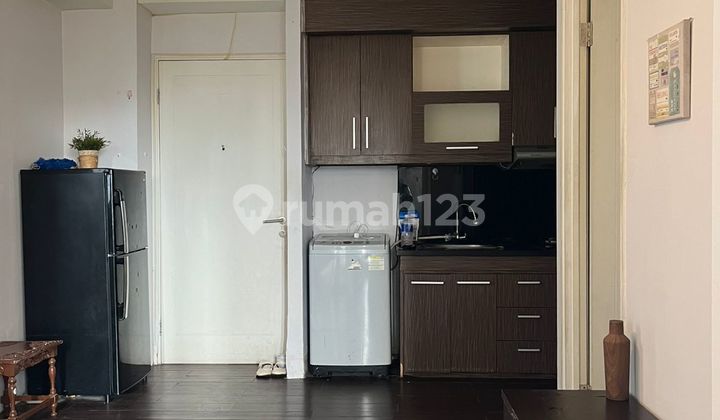 Pakubuwono Terrace 2 BR Fully Furnished (Unit Hook) Aa079