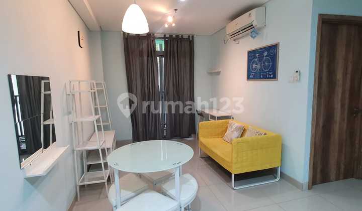 Pejaten Park Residence 1 BR Fully Furnished Rc116 2