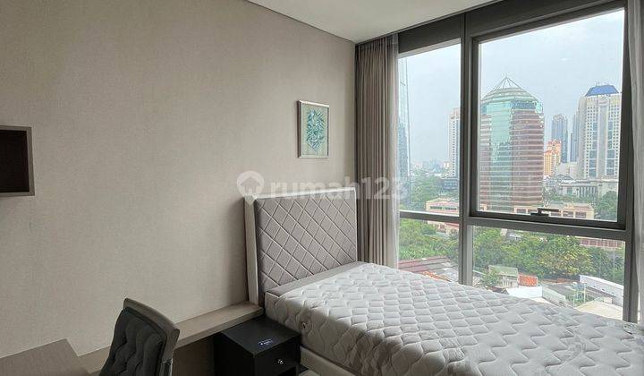 Ciputra World 2 Jakarta Apartment 2 BR Fully Furnished 1