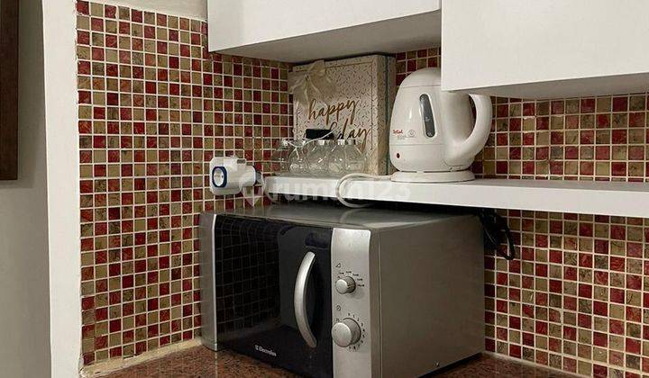 dapur pavilion apartment 2 br fully