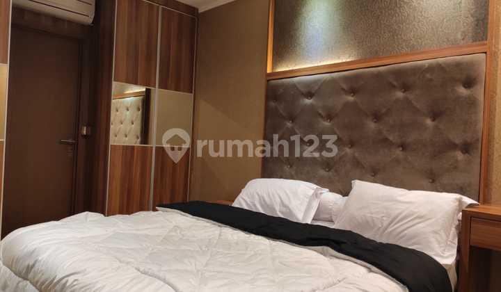 Sahid Sudirman Warm & Cozy 2BR - Ready to Move In Mn028 1